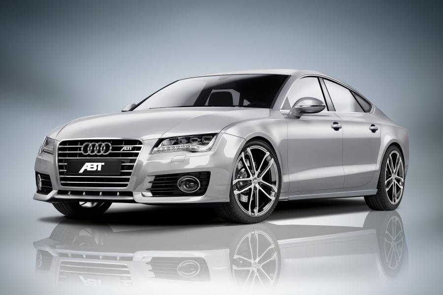  Audi A7 Sportback by ABT 2011 года  (фото 1 из 5)